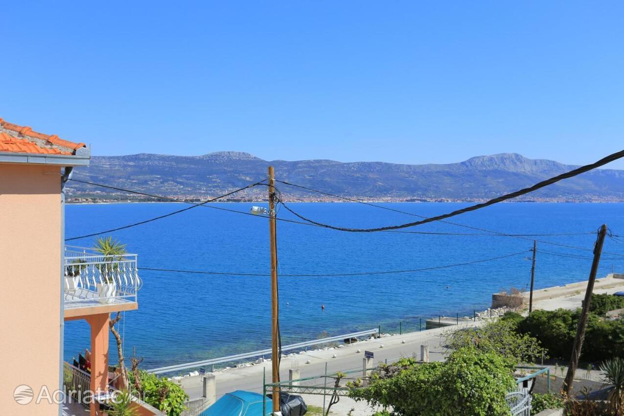 Katja Apartment Trogir Buitenkant foto