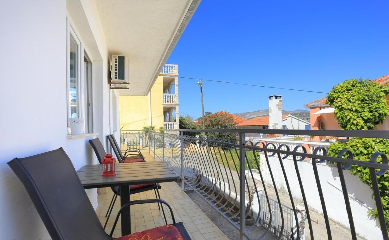 Katja Apartment Trogir Buitenkant foto
