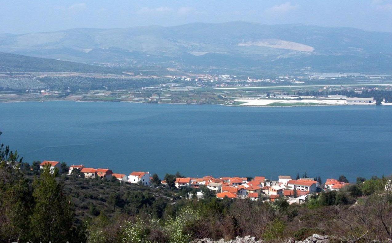 Katja Apartment Trogir Buitenkant foto