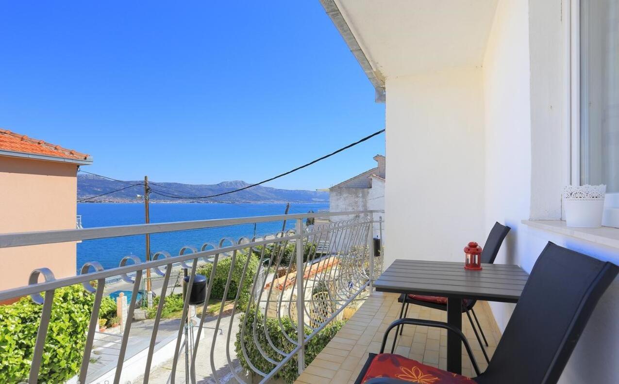 Katja Apartment Trogir Buitenkant foto