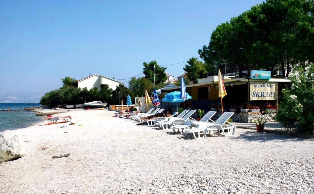 Katja Apartment Trogir Buitenkant foto
