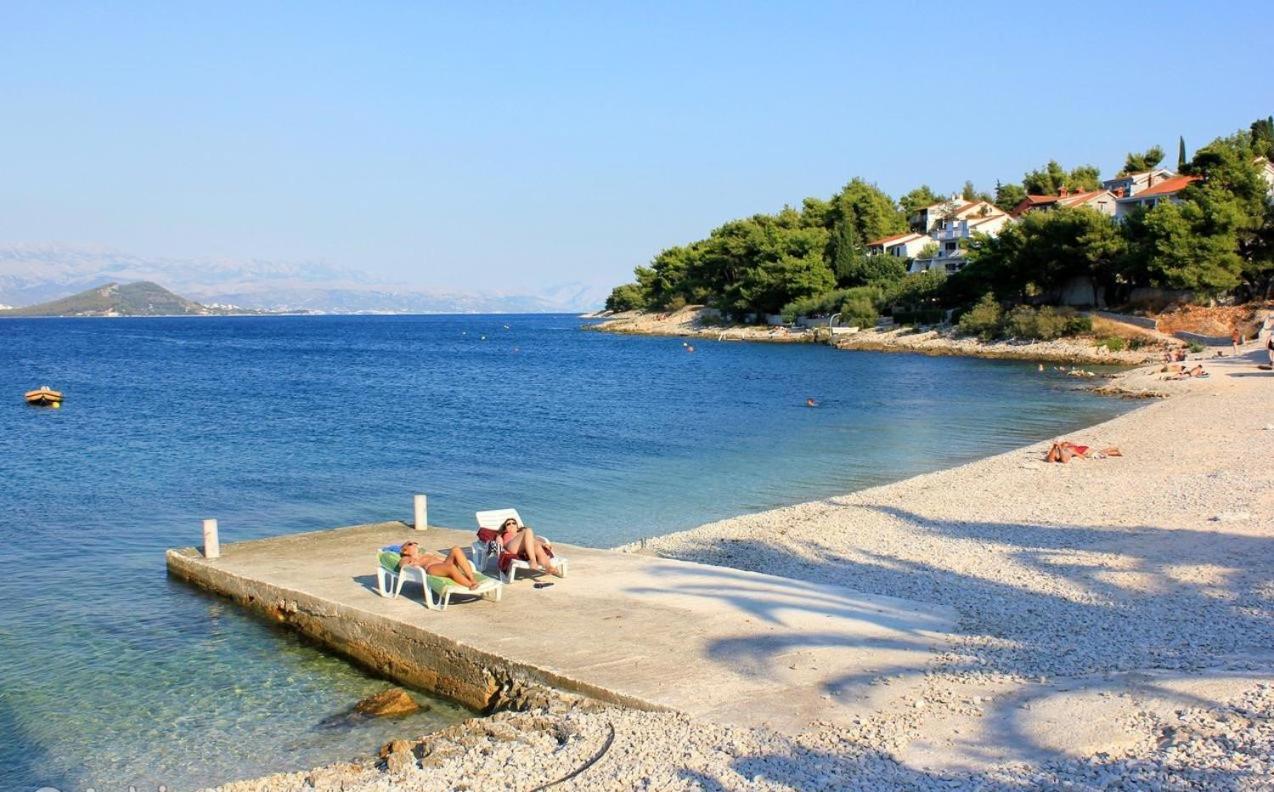 Katja Apartment Trogir Buitenkant foto