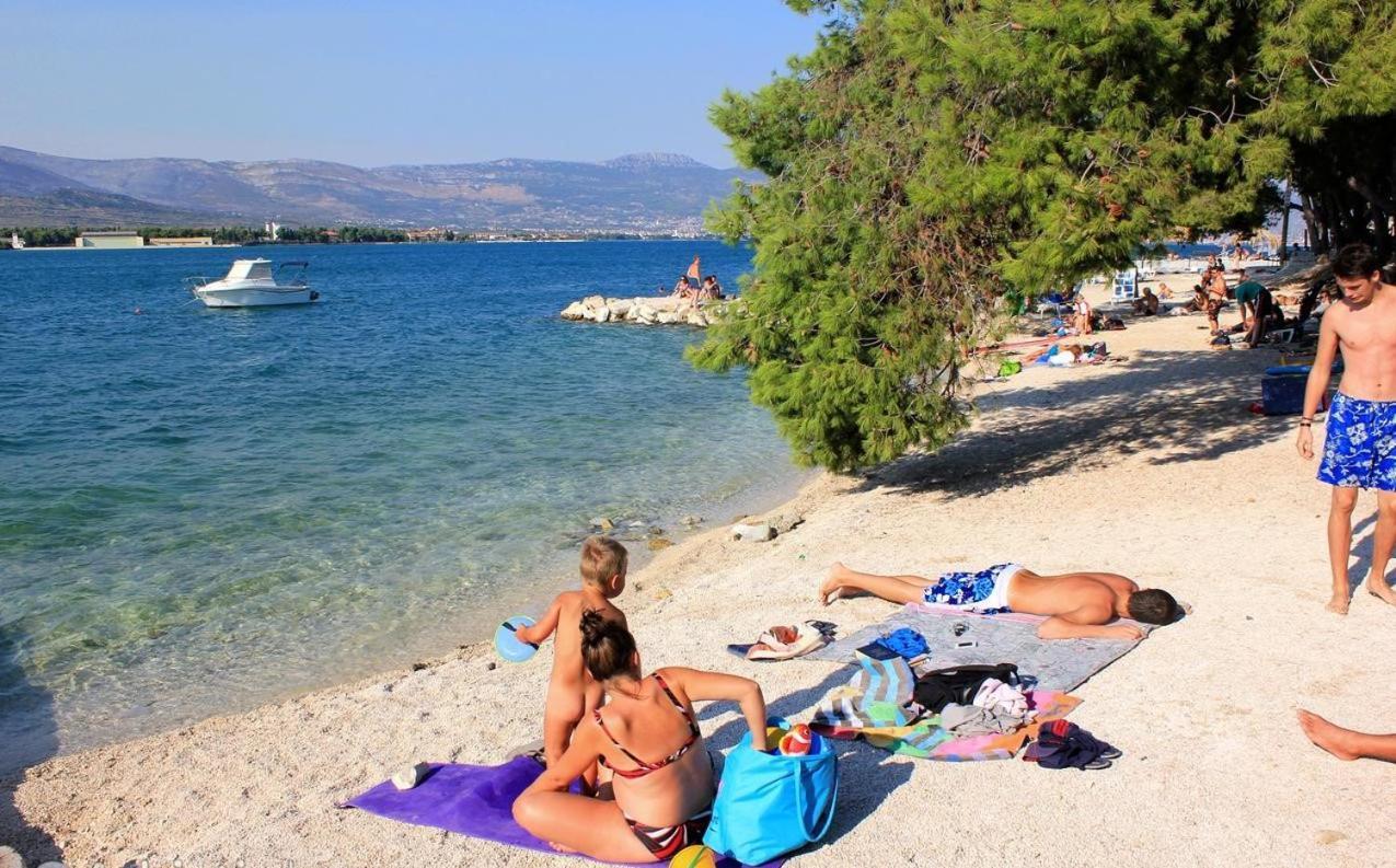 Katja Apartment Trogir Buitenkant foto