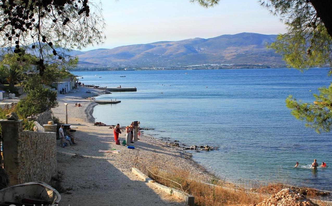 Katja Apartment Trogir Buitenkant foto