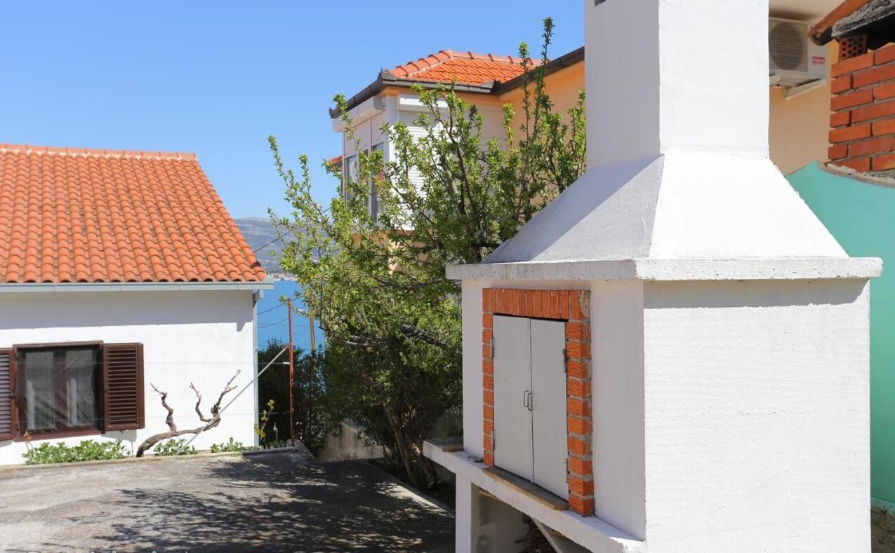 Katja Apartment Trogir Buitenkant foto