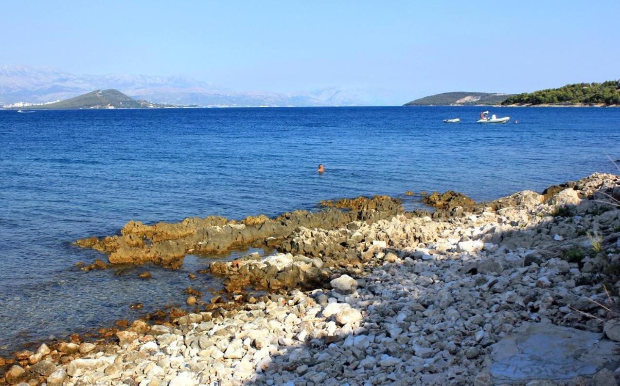 Katja Apartment Trogir Buitenkant foto