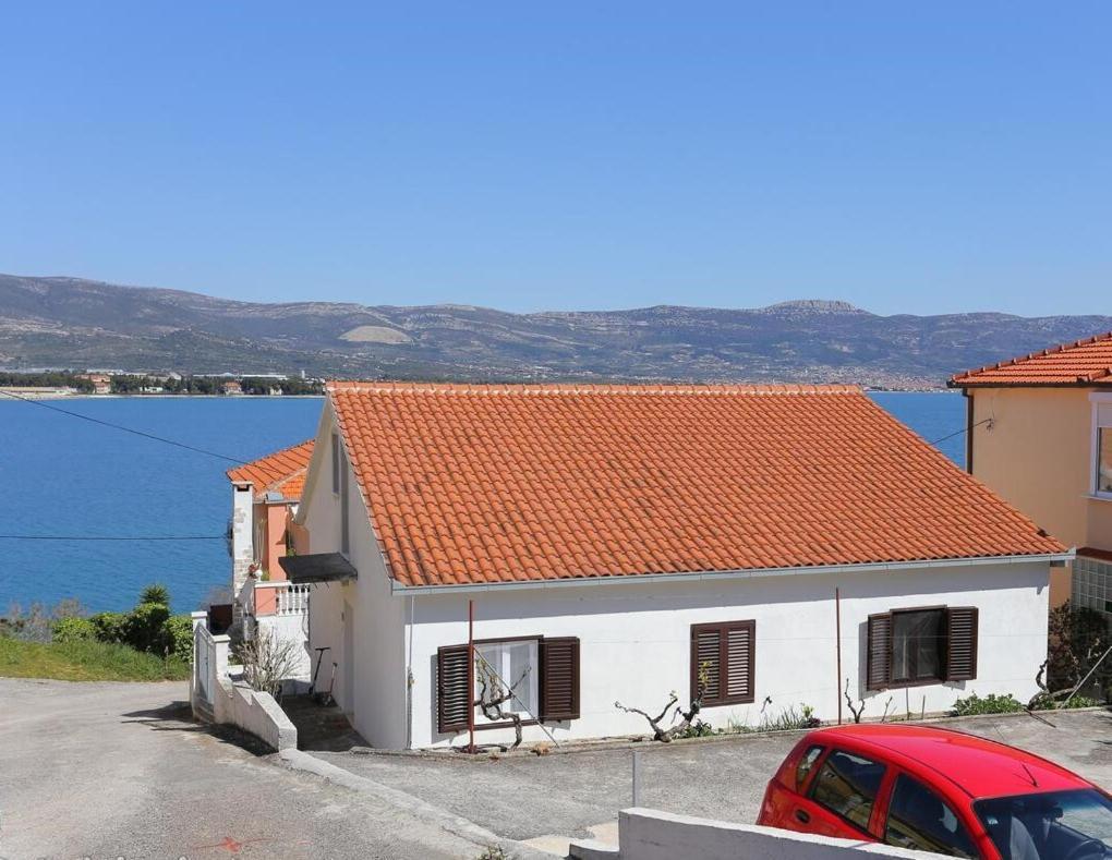 Katja Apartment Trogir Buitenkant foto